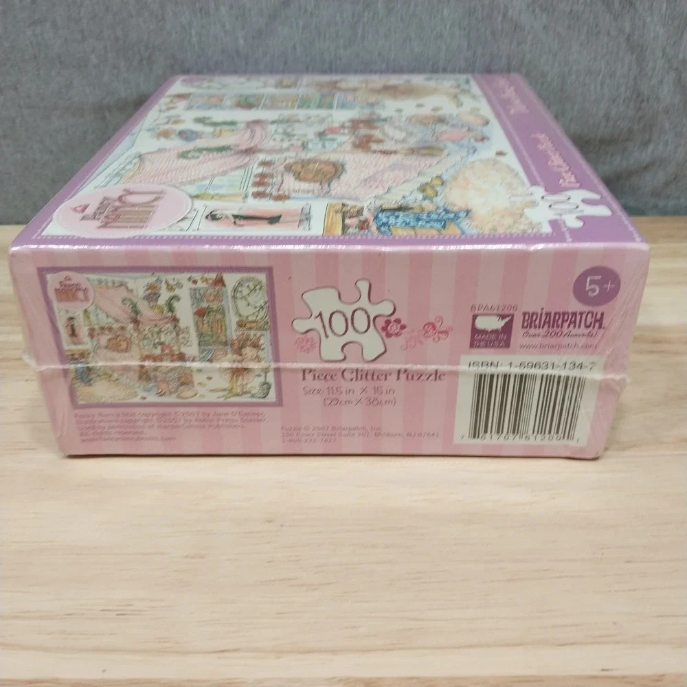 Briarpatch fancy nancy